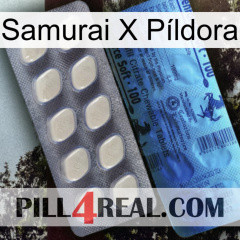 Samurai X Píldora 34